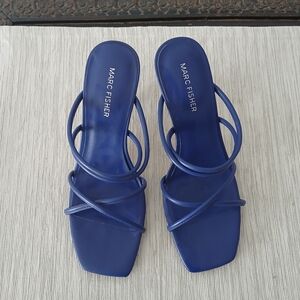 Marc Fisher High Heel Sandals